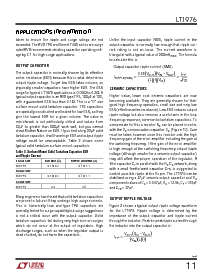 浏览型号LT1976IFE的Datasheet PDF文件第11页