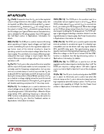 浏览型号LT1976EFE的Datasheet PDF文件第7页