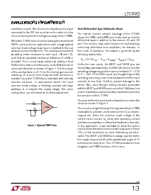 浏览型号LT1990CS8的Datasheet PDF文件第13页