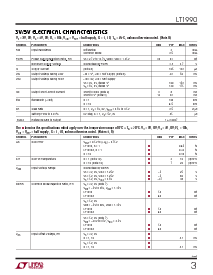 浏览型号LT1990CS8的Datasheet PDF文件第3页