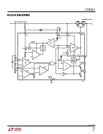 浏览型号LT4351IMS的Datasheet PDF文件第7页