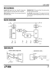 浏览型号LTC1290CMJ的Datasheet PDF文件第7页