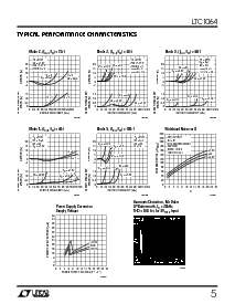 浏览型号LTC1064AC的Datasheet PDF文件第5页