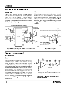 浏览型号LTC1064AC的Datasheet PDF文件第8页