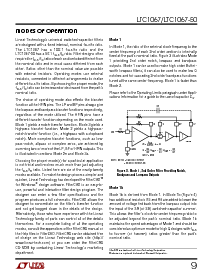 浏览型号LTC1067-50CS的Datasheet PDF文件第9页