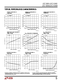 浏览型号LTC1094ACN的Datasheet PDF文件第5页