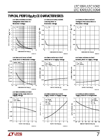 浏览型号LTC1094ACN的Datasheet PDF文件第7页