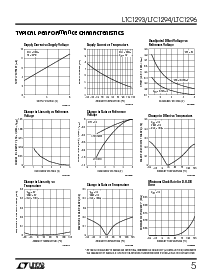 浏览型号LTC1293DCN的Datasheet PDF文件第5页