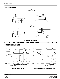 浏览型号LTC1099IN的Datasheet PDF文件第4页