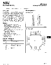 浏览型号UPD71059G-8的Datasheet PDF文件第1页