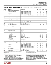 浏览型号LTC1147LIS8的Datasheet PDF文件第3页