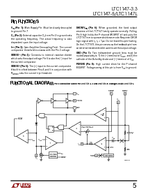 浏览型号LTC1147LIS8的Datasheet PDF文件第5页