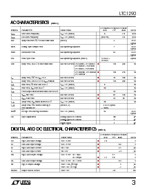 浏览型号LTC1290DCN的Datasheet PDF文件第3页