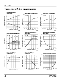 浏览型号LTC1152CS8的Datasheet PDF文件第4页