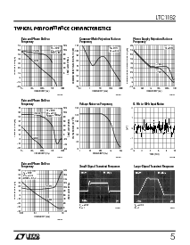 浏览型号LTC1152CN8的Datasheet PDF文件第5页