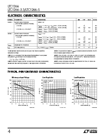 浏览型号LTC1266ACS的Datasheet PDF文件第4页