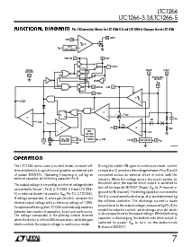 浏览型号LTC1266ACS的Datasheet PDF文件第7页