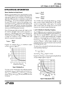 浏览型号LTC1266ACS的Datasheet PDF文件第9页