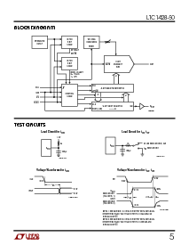 浏览型号LTC1428CS8-50的Datasheet PDF文件第5页