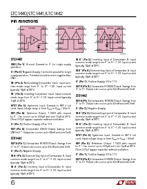 浏览型号LTC1442CS8的Datasheet PDF文件第6页