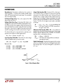 浏览型号LTC1451CN8的Datasheet PDF文件第7页