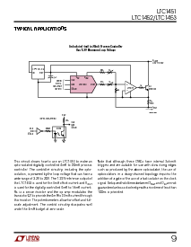 浏览型号LTC1451CN8的Datasheet PDF文件第9页