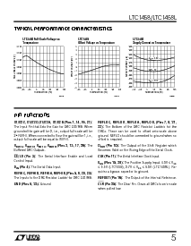 浏览型号LTC1458CSW的Datasheet PDF文件第5页