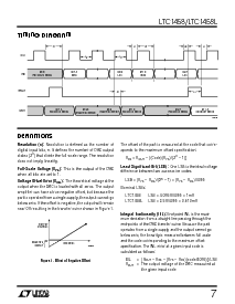 浏览型号LTC1458CSW的Datasheet PDF文件第7页