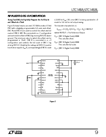 浏览型号LTC1458CSW的Datasheet PDF文件第9页