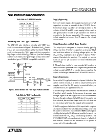 浏览型号LTC1470CS8的Datasheet PDF文件第7页