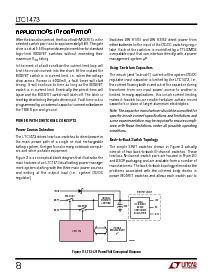 浏览型号LTC1473CGN的Datasheet PDF文件第8页