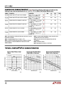 浏览型号LTC1482的Datasheet PDF文件第4页