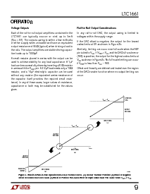 浏览型号LTC1661CMS8的Datasheet PDF文件第9页