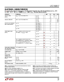 浏览型号LTC1569IS8-7的Datasheet PDF文件第3页