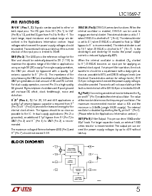 浏览型号LTC1569IS8-7的Datasheet PDF文件第5页