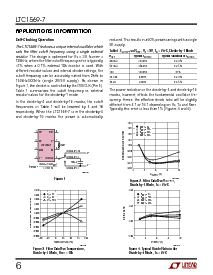 浏览型号LTC1569CS8-7的Datasheet PDF文件第6页