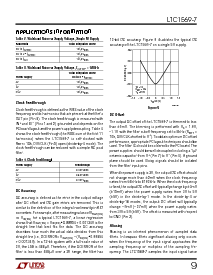 浏览型号LTC1569IS8-7的Datasheet PDF文件第9页