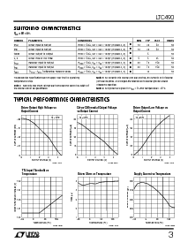 浏览型号LTC490IS8的Datasheet PDF文件第3页