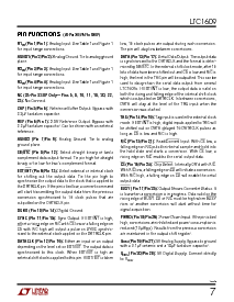 浏览型号LTC1609ISW的Datasheet PDF文件第7页