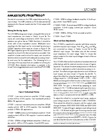 浏览型号LTC1609ISW的Datasheet PDF文件第9页