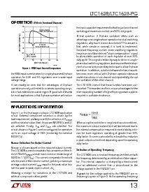 浏览型号LTC1628IG的Datasheet PDF文件第13页