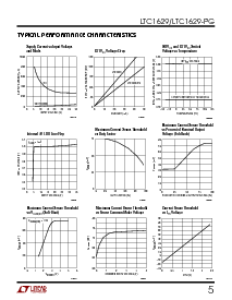浏览型号LTC1629-PG的Datasheet PDF文件第5页