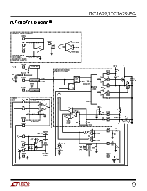 浏览型号LTC1629-PG的Datasheet PDF文件第9页