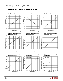 浏览型号LTC1643LCGN的Datasheet PDF文件第4页