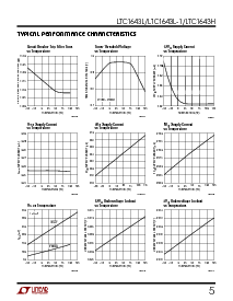 浏览型号LTC1643LCGN的Datasheet PDF文件第5页