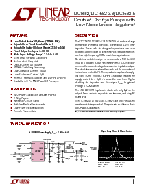 浏览型号LTC1682CS8的Datasheet PDF文件第1页