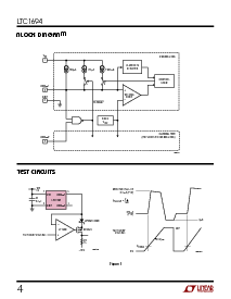 浏览型号LTC1694CS5的Datasheet PDF文件第4页