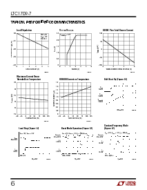 浏览型号LTC1709EG-7的Datasheet PDF文件第6页