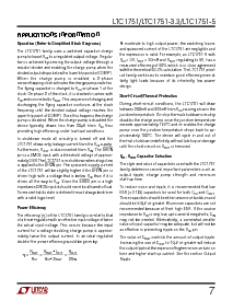 浏览型号LTC1751-3.3的Datasheet PDF文件第7页