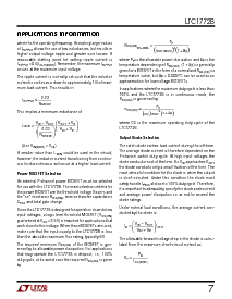 浏览型号LTC1772BES6的Datasheet PDF文件第7页